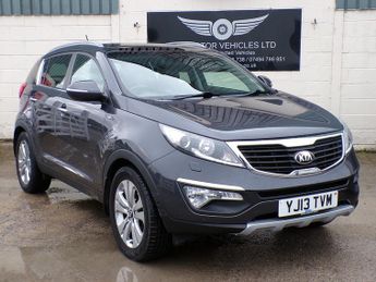 Kia Sportage CRDi KX-4