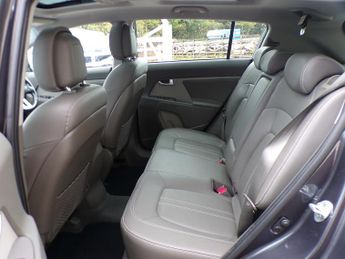 Kia Sportage CRDi KX-4