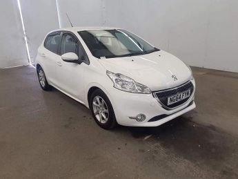 Peugeot 208 VTi PureTech Active
