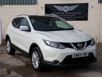 Nissan Qashqai dCi n-tec+