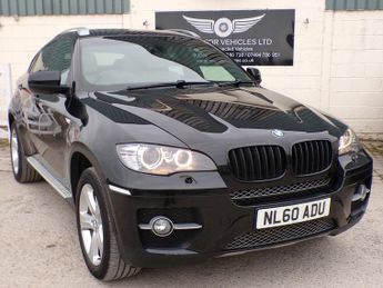 BMW X6 30d