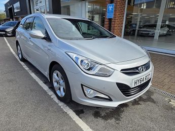 Hyundai I40 1.7 CRDi Blue Drive Style Estate 5dr Diesel Manual Euro 5 (s/s) 