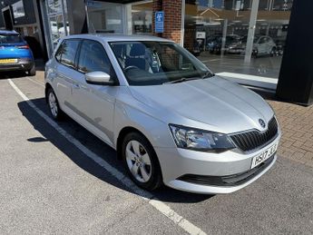 Skoda Fabia 1.0 TSI SE Hatchback 5dr Petrol Manual Euro 6 (s/s) (95 ps)