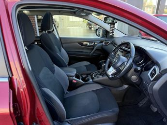 Nissan Qashqai 1.3 DIG-T N-Connecta SUV 5dr Petrol DCT Auto Euro 6 (s/s) (160 p