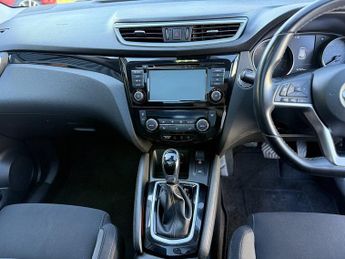 Nissan Qashqai 1.3 DIG-T N-Connecta SUV 5dr Petrol DCT Auto Euro 6 (s/s) (160 p