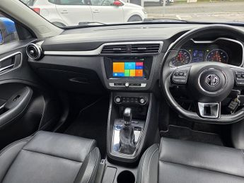 MG MG ZS 1.0 T-GDI Exclusive SUV 5dr Petrol Auto Euro 6 (111 ps)