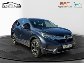 Honda CR-V VTEC Turbo SR