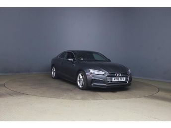 Audi A5 TFSI S line