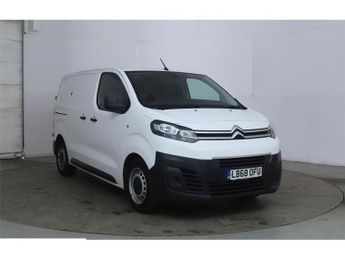 Citroen Dispatch BlueHDi 1000 Enterprise XS