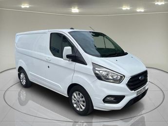 Ford Transit Custom 300 EcoBlue Limited
