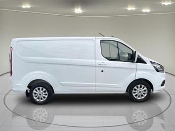 Ford Transit Custom 300 EcoBlue Limited