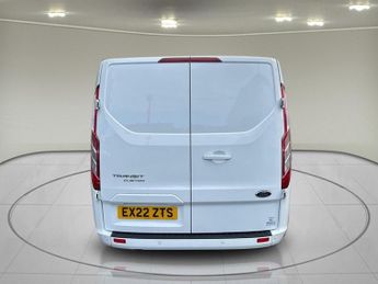 Ford Transit Custom 300 EcoBlue Limited