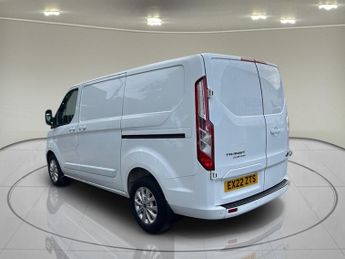 Ford Transit Custom 300 EcoBlue Limited