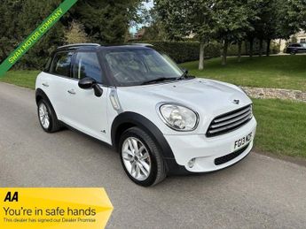MINI Countryman Cooper D