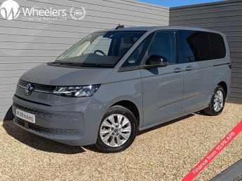 Volkswagen LT TDI Life