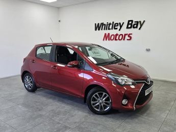 Toyota Yaris Dual VVT-i Icon
