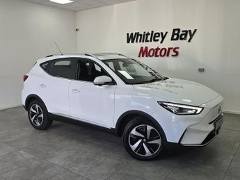 MG MG ZS Trophy Connect Long Range