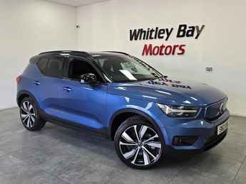 Volvo XC40 P8 First Edition