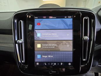 Volvo XC40 P8 First Edition