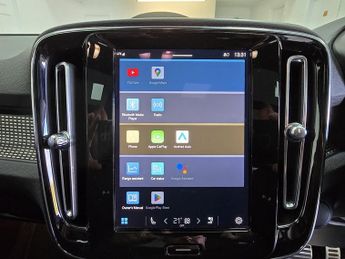 Volvo XC40 P8 First Edition