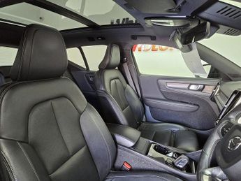 Volvo XC40 P8 First Edition