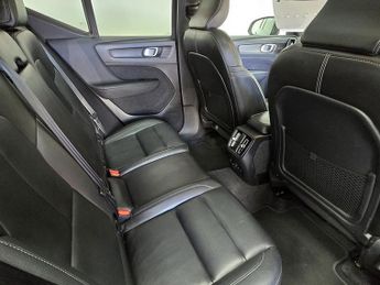 Volvo XC40 P8 First Edition