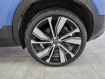 Volvo XC40 P8 First Edition
