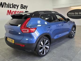 Volvo XC40 P8 First Edition