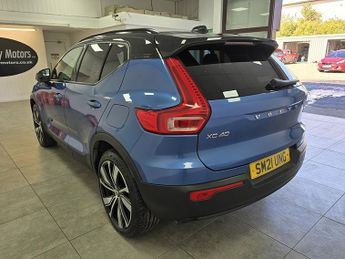 Volvo XC40 P8 First Edition