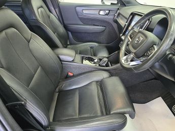 Volvo XC40 P8 First Edition