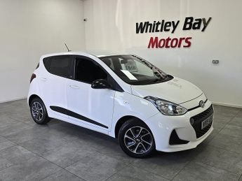 Hyundai I10 GO! SE