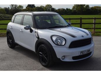 MINI Countryman Cooper D
