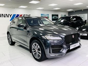 Jaguar F-Pace P250i R-Sport