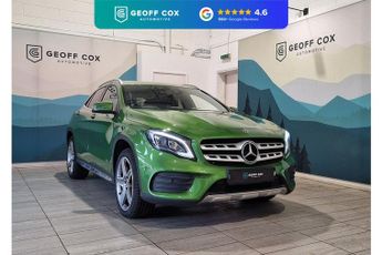 Mercedes GLA GLA200 AMG Line