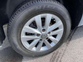 VOLKSWAGEN TRANSPORTER TRANSPORTER TRANSPORTER 2.0 TDI T30 AUTO  Highline Kombi Double 