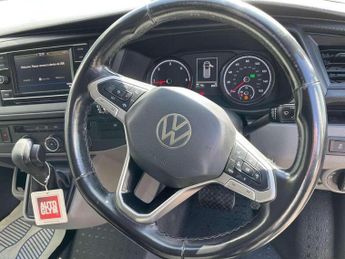 VOLKSWAGEN TRANSPORTER TRANSPORTER TRANSPORTER 2.0 TDI T30 AUTO  Highline Kombi Double 