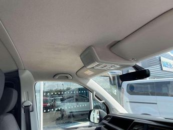 VOLKSWAGEN TRANSPORTER TRANSPORTER TRANSPORTER 2.0 TDI T30 AUTO  Highline Kombi Double 