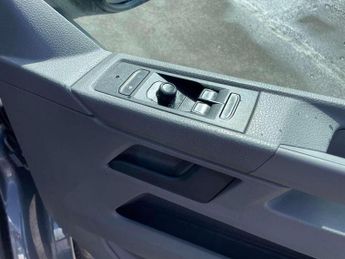 VOLKSWAGEN TRANSPORTER TRANSPORTER TRANSPORTER 2.0 TDI T30 AUTO  Highline Kombi Double 