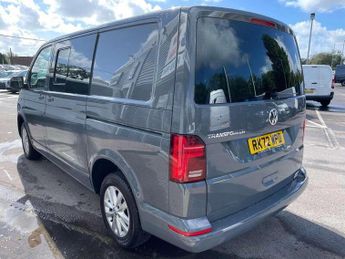 VOLKSWAGEN TRANSPORTER TRANSPORTER TRANSPORTER 2.0 TDI T30 AUTO  Highline Kombi Double 