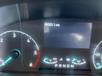 FORD TRANSIT CUSTOM 2.0 300 EcoBlue Limited Panel Van 5dr Diesel Auto L1 H1 Euro 6 (