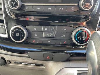 FORD TRANSIT CUSTOM 2.0 300 EcoBlue Limited Panel Van 5dr Diesel Auto L1 H1 Euro 6 (