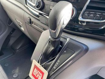 FORD TRANSIT CUSTOM 2.0 300 EcoBlue Limited Panel Van 5dr Diesel Auto L1 H1 Euro 6 (