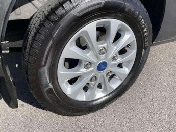 FORD TRANSIT CUSTOM 2.0 300 EcoBlue Limited Panel Van 5dr Diesel Auto L1 H1 Euro 6 (