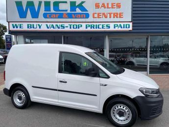 Volkswagen Caddy CADDY CADDY 1.0 TSI C20 BlueMotion Tech Startline Panel Van 5dr