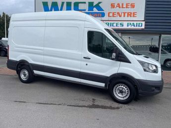 Ford Transit Transit Transit 2.0 350 EcoBlue Panel Van 5dr Diesel Manual RWD 