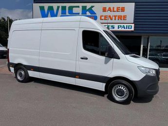 Mercedes Sprinter SPRINTER SPRINTER 2.0 315 CDI Premium Panel Van 5dr Diesel Manua