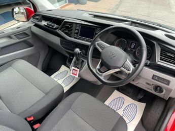 VOLKSWAGEN TRANSPORTER TRANSPORTER TRANSPORTER 2.0 TDI T30 Startline Panel Van 5dr Dies