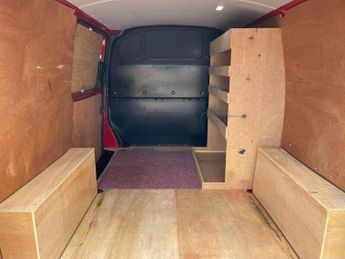 VOLKSWAGEN TRANSPORTER TRANSPORTER TRANSPORTER 2.0 TDI T30 Startline Panel Van 5dr Dies