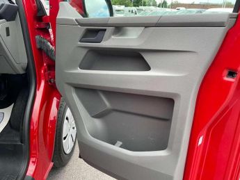 VOLKSWAGEN TRANSPORTER TRANSPORTER TRANSPORTER 2.0 TDI T30 Startline Panel Van 5dr Dies