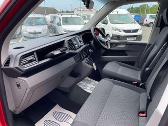 VOLKSWAGEN TRANSPORTER TRANSPORTER TRANSPORTER 2.0 TDI T30 Startline Panel Van 5dr Dies